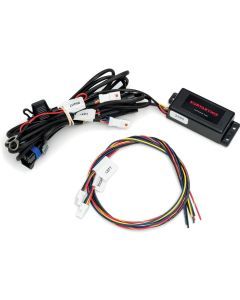 Kuryakyn Rear Signal Splitter Module for Indian 4-Wirw Black