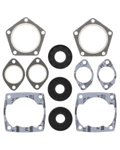 Vertex Complete Gasket With Oil Seals Kit 711087