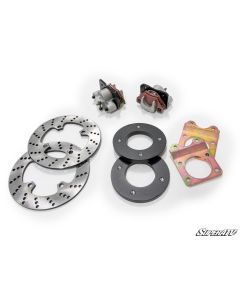 SuperATV Honda Foreman Front Disc Brake Kit DBK-H-001