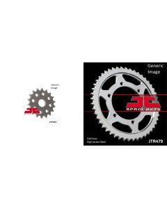 Front & Rear Sprocket Kit for Street SUZUKI GSX-R1000 2009-2016