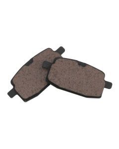 BikeMaster Brake Pad and Shoe For Yamaha YW50 Zuma 2002-2011 Standard Front