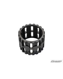 SuperATV Polaris Sprague Carrier / Front Roller Cage Heavy Duty Aluminum OEM 3235263, 3234466, 3234907, 3235261, 3235262 ARC-P-RZR-001