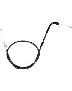 Motion Pro Black Vinyl Throttle Pull Cable 02-0285