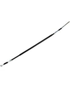 Motion Pro Black Vinyl Foot Brake Cable 02-0182