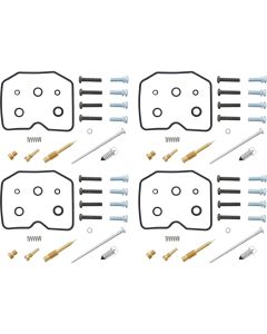 All Balls Racing Carburetor Rebuild Kit Racing Course Only 26-1653