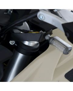 R&G Racing Black Indicator Adapter Kit For 2019-2020 Zero DSR ZF14.4