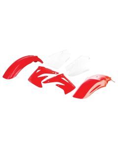 Acerbis Original 07 Standard Plastic Kit for Honda - 2040940245