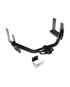 2004-2005 Ford F-150, 2006 Lincoln Mark LT (Built Before 8/2005) Class IV Round Tube Trailer Hitch Receiver