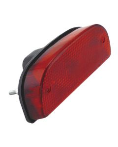 Bikers Choice Custom Fat Bob Taillight For - 74154B