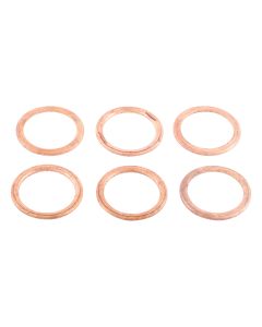 Vertex Exhaust Gasket Kit 823023