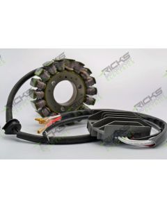 Ricks Hot Shot Series Charging Kit 14-99-200H