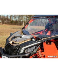 SuperATV Can-Am Maverick X3 Billet Shock Tower Brace STS-CA-X3-001-00