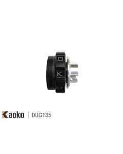 Kaoko Throttle Lock Cruise Control for 2019-2025 Ducati Hypermotard 950 SP - Motorcycle Throttle Stabilizer - KA-DUC135