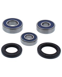 Pivot Works Rear Premium Wheel Bearing Kit 25-1780