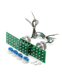 Dakota Digital 1968 Chevy Chevelle LED Replacement Tail Lights System LAT-NR180