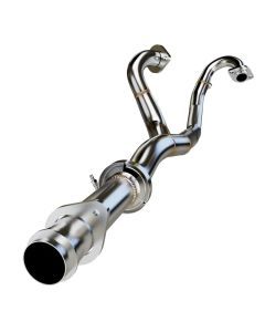 RJWC High Flow Stainless Steel Headers For CF-Moto CForce 800/820/850/1000 XC