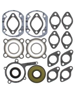 Vertex Complete Gasket With Oil Seals Kit 711143