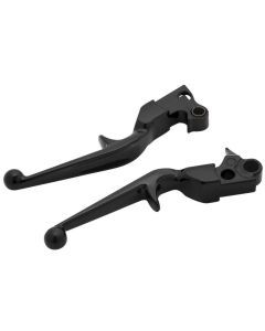 Kuryakyn Trigger Lever Sets Black 1845