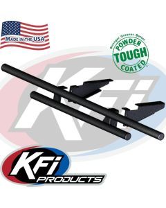 KFI Products Double Tube Rear Bumper