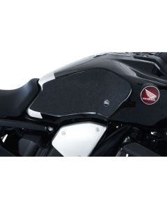 R&G Racing Black Tank Traction Grips For 2018-2020 Honda CB1000R