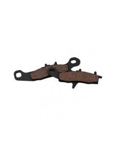 BIKEMASTER Sintered Brake Pads Front Right for KAWASAKI Prairie 650 2002-2003