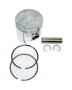 WSM Piston Kit .75mm Over - 010-834-06K