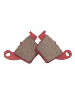 Brake Pad and Shoe For Honda CRF450X 2005-2009,2012-2017 Sintered Rear