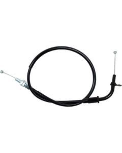 Motion Pro Black Vinyl Throttle Pull Cable For Suzuki Hayabusa GSX1300R 1999-2001