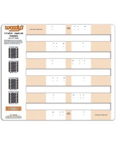 Arctic Cat Template 30 Pitch Track
