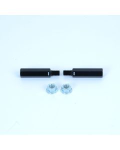 R&G Racing Black Indicator Extenders 50mm IES0004BK