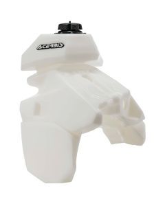 Acerbis 4.0 gal. Natural Fuel Tank - 2732110147