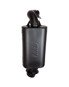 GGB Exhaust Quiet Can Muffler For 2015-2022 Polaris 600/800 AXYS Chassis / 800 Khaos