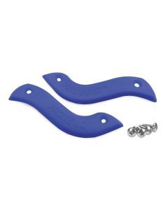 Cycra Probend Plastic Abrasion Guard Blue - 1CYC-1057-62