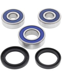 Pivot Works Rear Premium Wheel Bearing Kit 25-1587