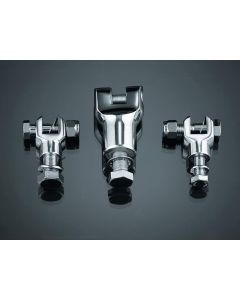 Kuryakyn Peg Mounts Chrome