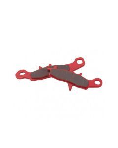 BIKEMASTER Sintered Brake Pads Front Left for KAWASAKI KFX700 2004-2009