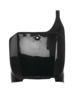 Acerbis Black Front Number Plate for Honda - 2042240001