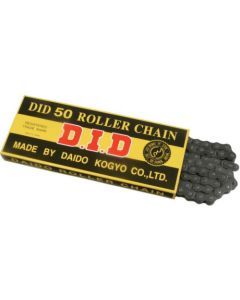 DID Standard 530 Chain 104 Links Natural for Street Motorcycle