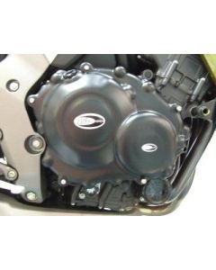 R&G Racing Black Engine Case Covers Crank For 2011-2016 Honda CB1000R