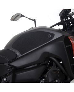 R&G Racing Clear Tank Traction Grips For 2021-2024 Yamaha Tracer 7