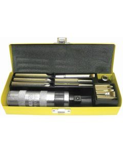 WSM 12 Piece Impact Driver Set 990-210