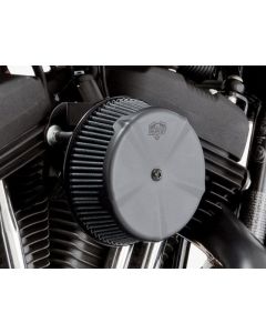 Vance & Hines Skullcap Air Intake Cover Rain Sock Black 71015