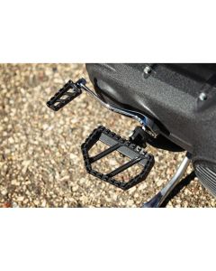 Kuryakyn Riot Mini Boards Satin Black