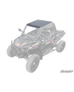 SuperATV Polaris RZR XP 1000 Aluminum Roof ROOF-P-RZR1K-004-01