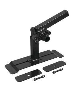 ATV/UTV Tek ATV Mount for Gun Defender Transport System Black