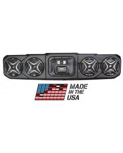 SSV Works 4 Speaker Overhead Sound Bar For Can-Am Defender HD10 2016-2022