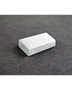 WSM Water Intake Screen for Johnson / Evinrude 9.9 / 15 Hp Cross Flow 74-92