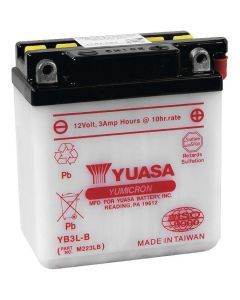 Yuasa 12V Heavy Duty Yumicorn Battery - YUAM223LB