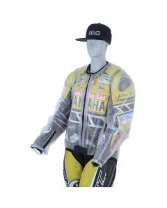 R&G Racing Waterproof Rain Jacket For 2024 Aprilia RS457
