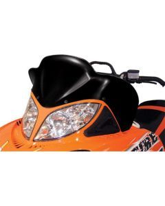 Powermadd Cobra Arctic Cat M Series Low 17" Black 12823